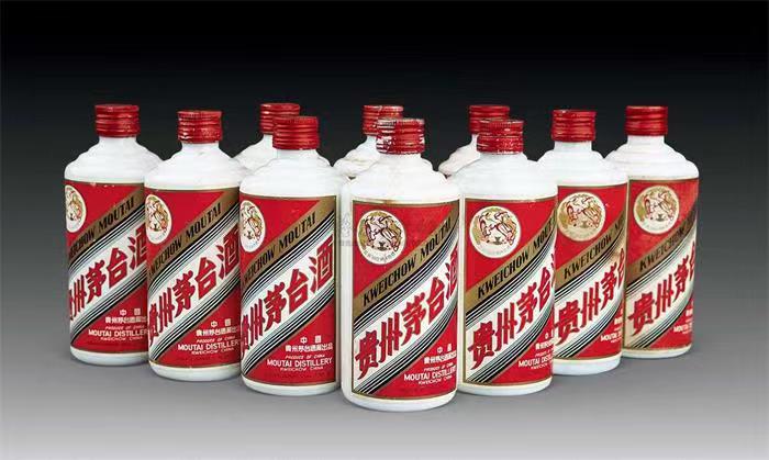 渝水茅台酒回收